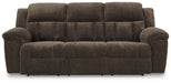 Frohn Reclining Sofa - Red Gate Home Furnishings (Ball Ground, GA)