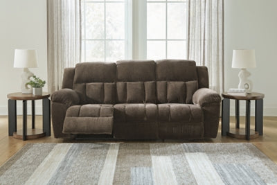 Frohn Reclining Sofa - Red Gate Home Furnishings (Ball Ground, GA)