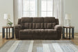 Frohn Reclining Sofa - Red Gate Home Furnishings (Ball Ground, GA)