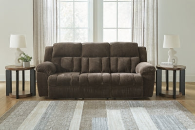 Frohn Reclining Sofa - Red Gate Home Furnishings (Ball Ground, GA)
