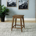 Liberty Furniture Pinebrook Ridge Console Stool in Weathered Toffee image