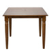 Creations II Butterfly Leaf Table in Tobacco Finish image