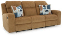 Kanlow Reclining Sofa - Red Gate Home Furnishings (Ball Ground, GA)