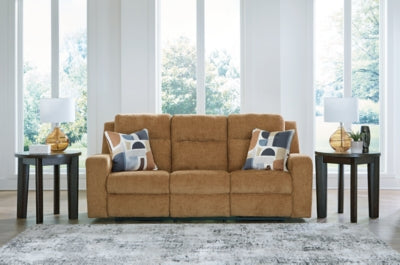 Kanlow Reclining Sofa - Red Gate Home Furnishings (Ball Ground, GA)