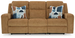 Kanlow Reclining Sofa - Red Gate Home Furnishings (Ball Ground, GA)