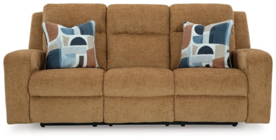 Kanlow Reclining Sofa - Red Gate Home Furnishings (Ball Ground, GA)