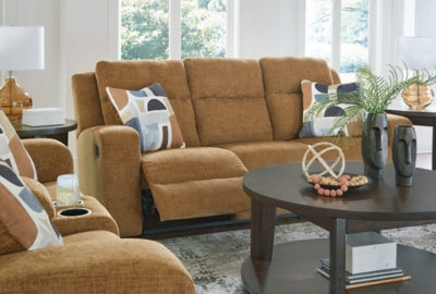 Kanlow Reclining Sofa - Red Gate Home Furnishings (Ball Ground, GA)