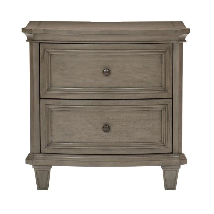 Vermillion Nightstand in Gray 5442-4