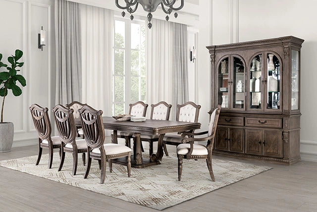 Seven Oaks Hutch & Buffet