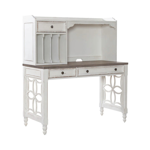 Magnolia Manor L Shaped Desk Set image
