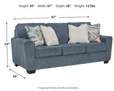 Cashton Sofa - Red Gate Home Furnishings (Ball Ground, GA)