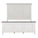 Allyson Park Panel Bed image