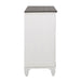 Allyson Park Drawer Dresser in Wirebrushed White image