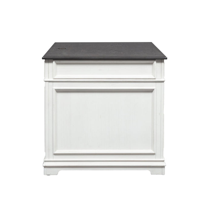 Allyson Park Jr. Executive Desk Base image