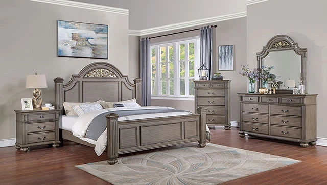 Syracuse Bed