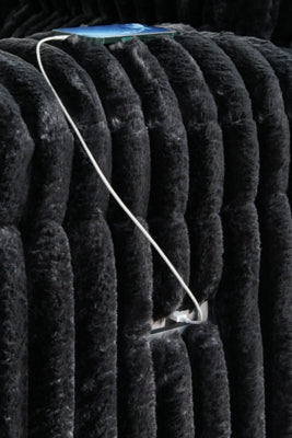 Rhine Falls Power Reclining Sofa with Drop Down Table - Red Gate Home Furnishings (Ball Ground, GA)