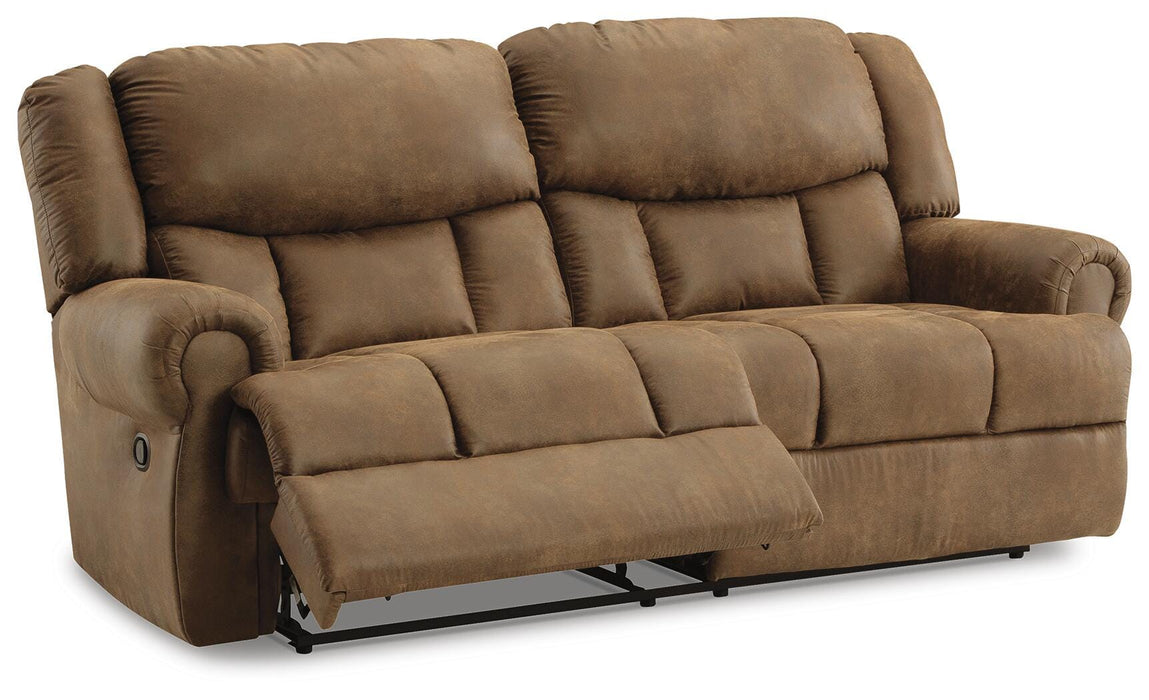 Boothbay Reclining Sofa - Red Gate Home Furnishings (Ball Ground, GA)