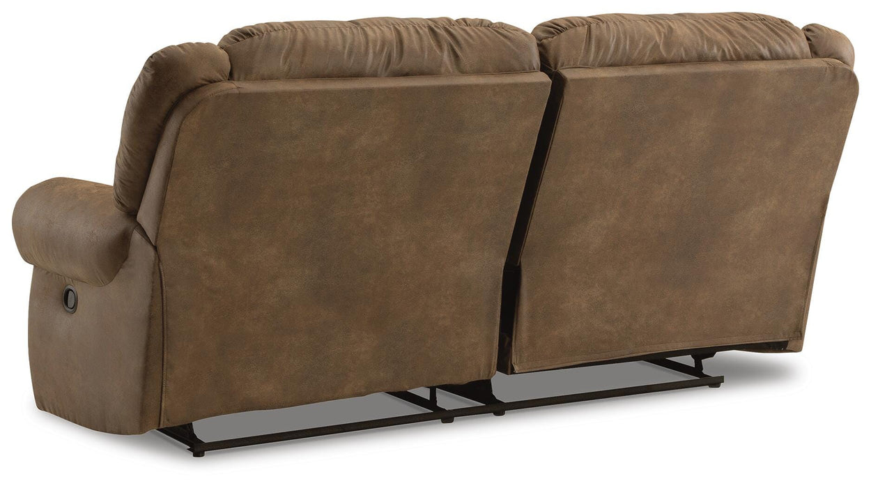 Boothbay Reclining Sofa - Red Gate Home Furnishings (Ball Ground, GA)