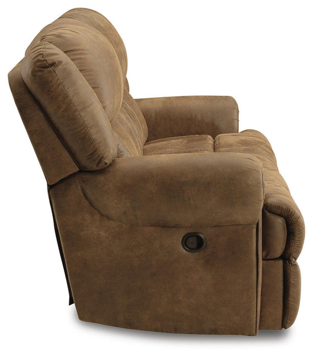 Boothbay Reclining Sofa - Red Gate Home Furnishings (Ball Ground, GA)