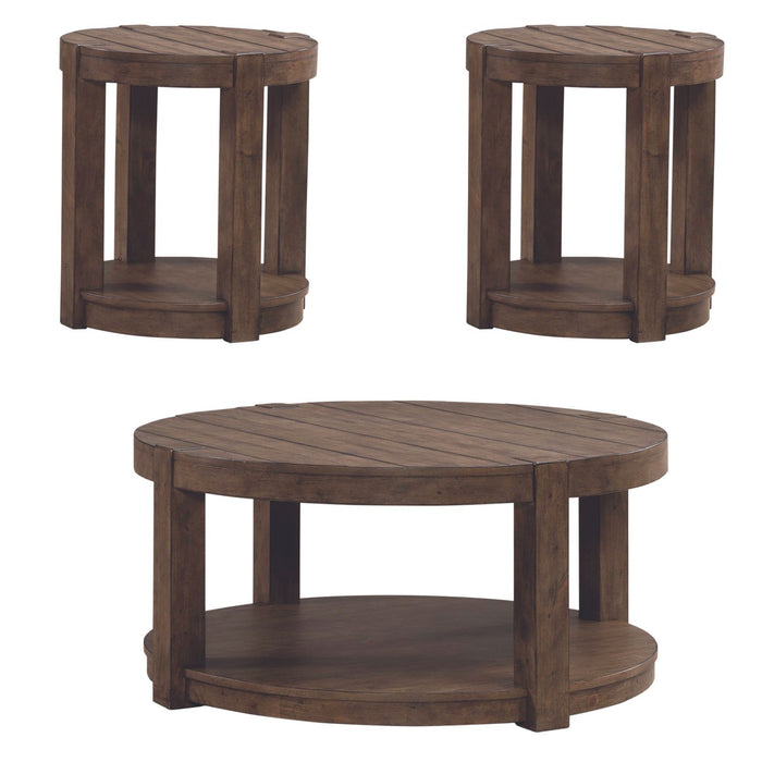 Broadmore Opt 3 Piece Set