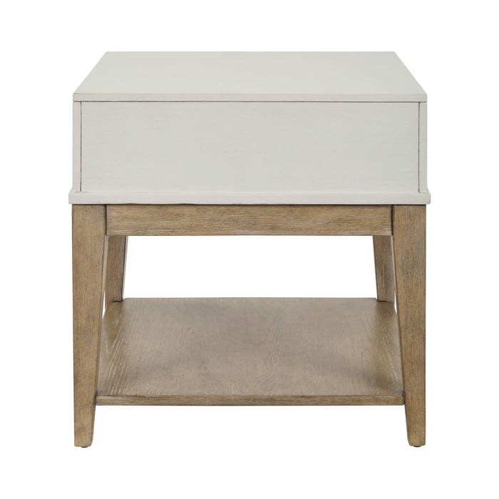 Berkley Square Chairside Table