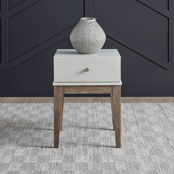 Berkley Square Chairside Table image