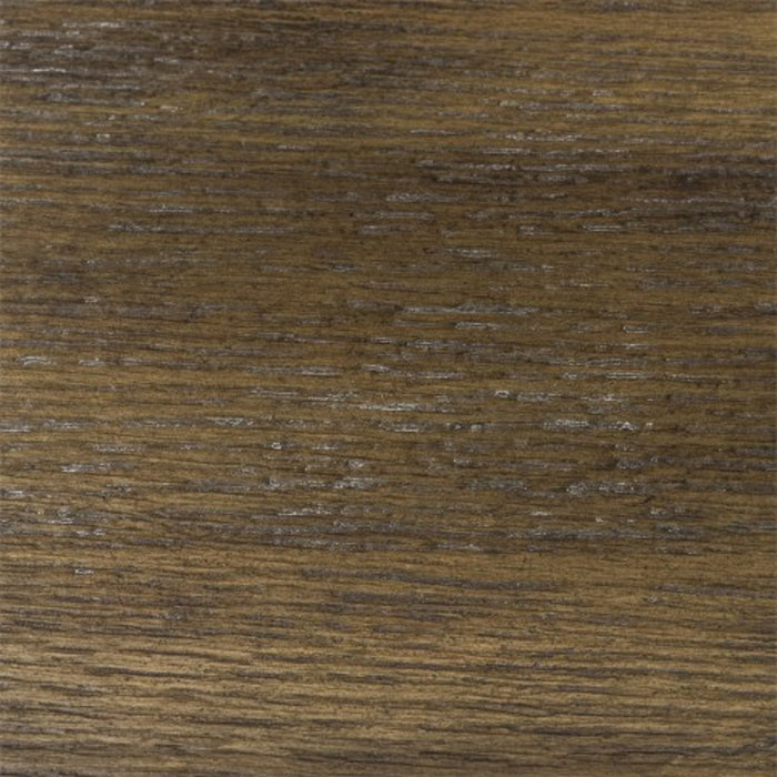 Liberty Stone Brook Leaning Bookcase in Rustic Saddle