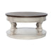 Morgan Creek Opt 3 Piece Set (1-Cocktail 2-End Tables) - Red Gate Home Furnishings (Ball Ground, GA)