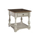 Morgan Creek Opt 3 Piece Set (1-Cocktail 2-End Tables) - Red Gate Home Furnishings (Ball Ground, GA)