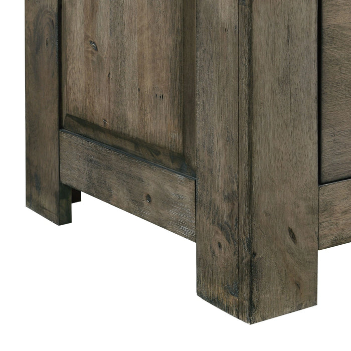 Maverick Chest Grey