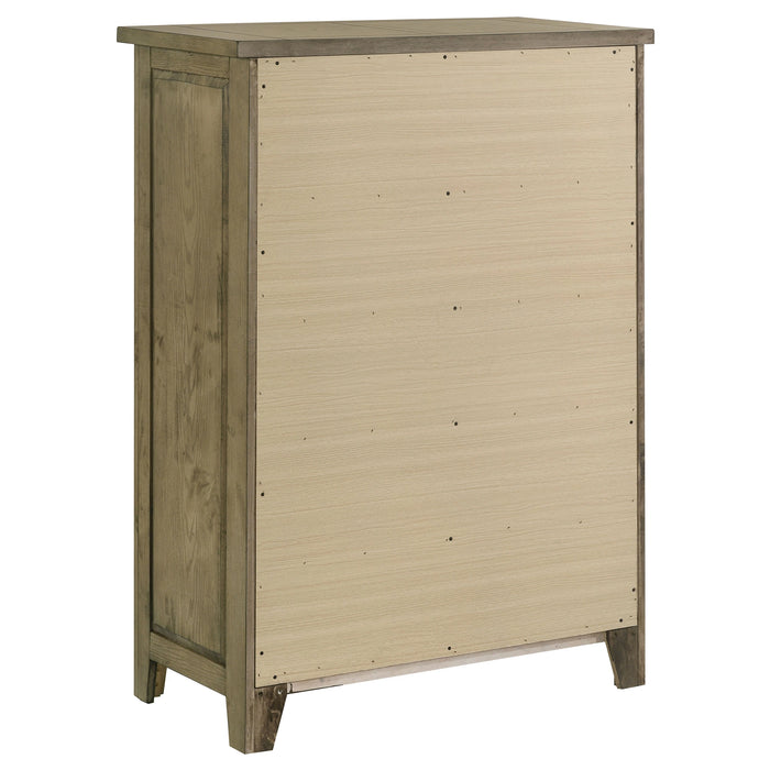 Hazlewood Bedroom Set