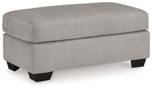 Avenal Park Ottoman - Red Gate Home Furnishings (Ball Ground, GA)