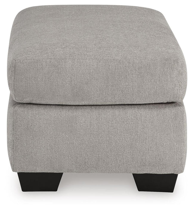 Avenal Park Ottoman - Red Gate Home Furnishings (Ball Ground, GA)