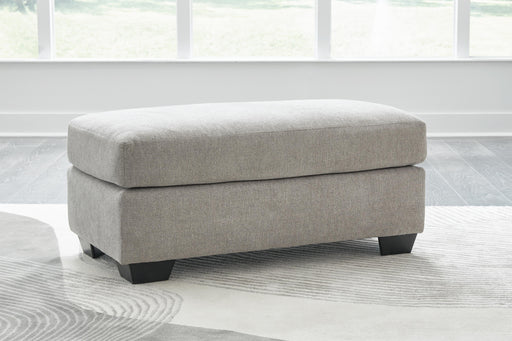 Avenal Park Ottoman - Red Gate Home Furnishings (Ball Ground, GA)