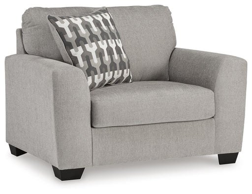 Avenal Park Oversized Chair - Red Gate Home Furnishings (Ball Ground, GA)