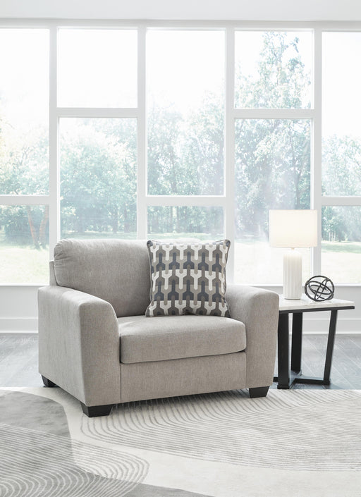 Avenal Park Oversized Chair - Red Gate Home Furnishings (Ball Ground, GA)