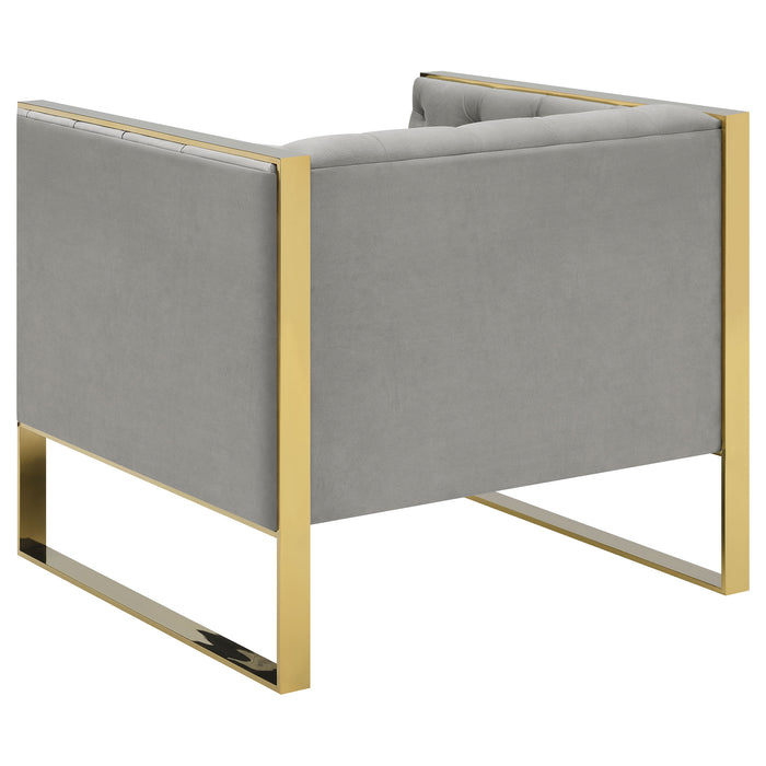 Eastbrook Stationary 3 Pc Set Gray - Red Gate Home Furnishings (Ball Ground, GA)