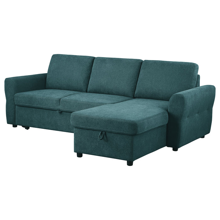 Samantha Sleeper Sectional Sofa