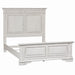 Abbey Park Panel Bed, Dresser & Mirror, Chest, Night Stand image