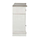 Abbey Park Drawer Dresser in Antique White - Red Gate Home Furnishings (Ball Ground, GA)