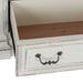 Abbey Park Drawer Dresser in Antique White - Red Gate Home Furnishings (Ball Ground, GA)