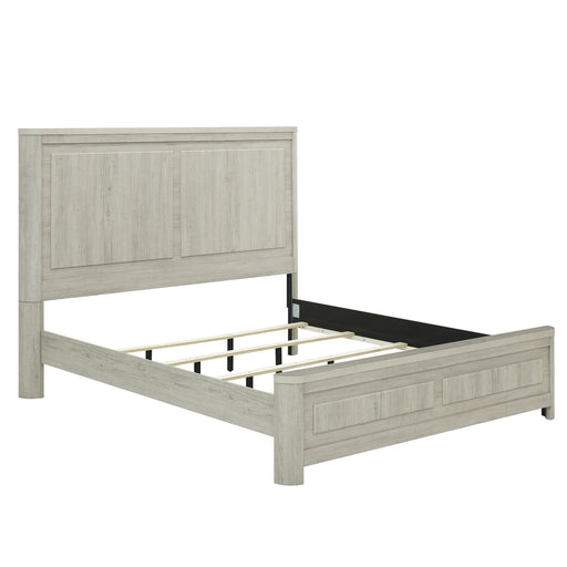 Modern Play Queen Panel Bed - Red Gate Home Furnishings (Ball Ground, GA)