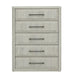 Modern Play 5 Drawer Chest - Red Gate Home Furnishings (Ball Ground, GA)
