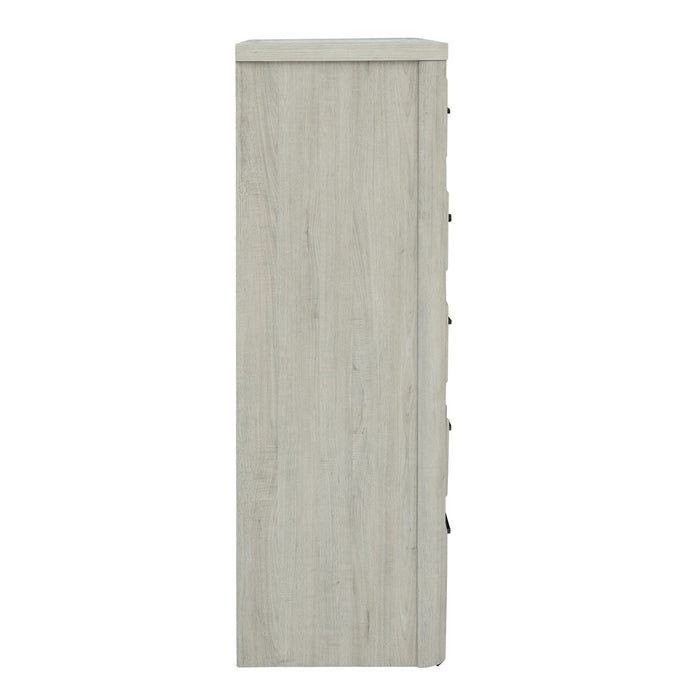 Modern Play 5 Drawer Chest - Red Gate Home Furnishings (Ball Ground, GA)
