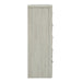 Modern Play 5 Drawer Chest - Red Gate Home Furnishings (Ball Ground, GA)