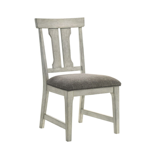 Hallendale Splat Back Side Chair (RTA) - Red Gate Home Furnishings (Ball Ground, GA)