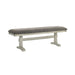 Hallendale Uph Dining Bench (RTA) - Red Gate Home Furnishings (Ball Ground, GA)