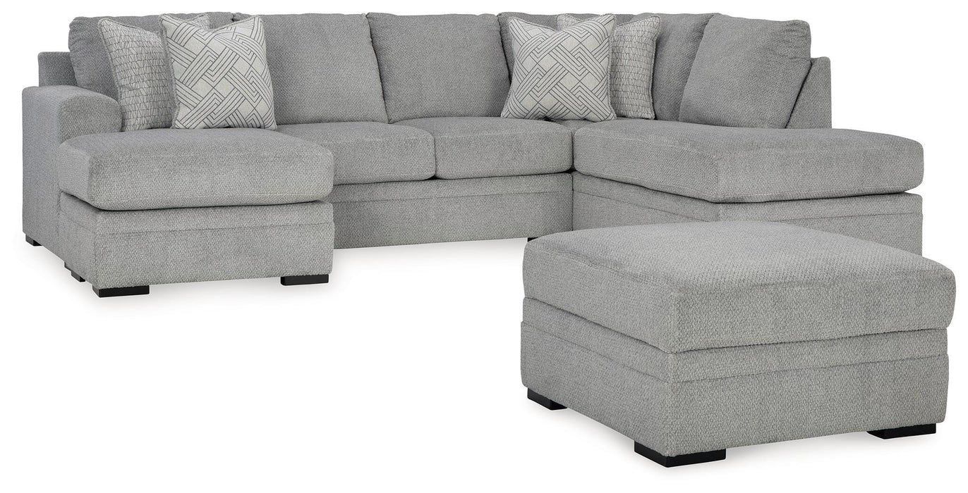 Casselbury Living Room Set - Red Gate Home Furnishings (Ball Ground, GA)