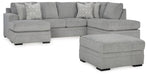 Casselbury Living Room Set - Red Gate Home Furnishings (Ball Ground, GA)