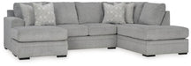 Casselbury Living Room Set - Red Gate Home Furnishings (Ball Ground, GA)